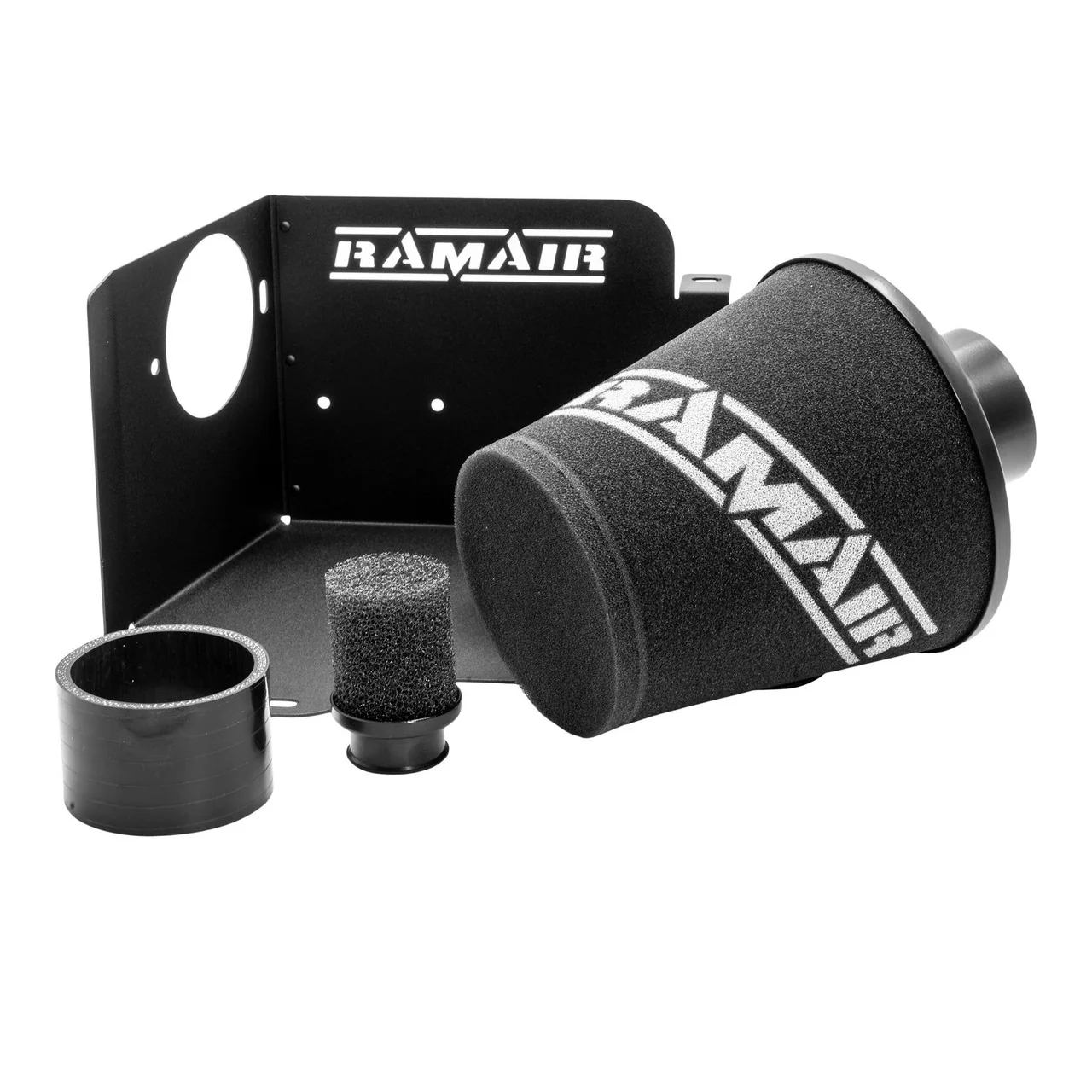Ramair Performance Intake Kit - MK4 Golf TDI & MK1 TT K04 - Image 4