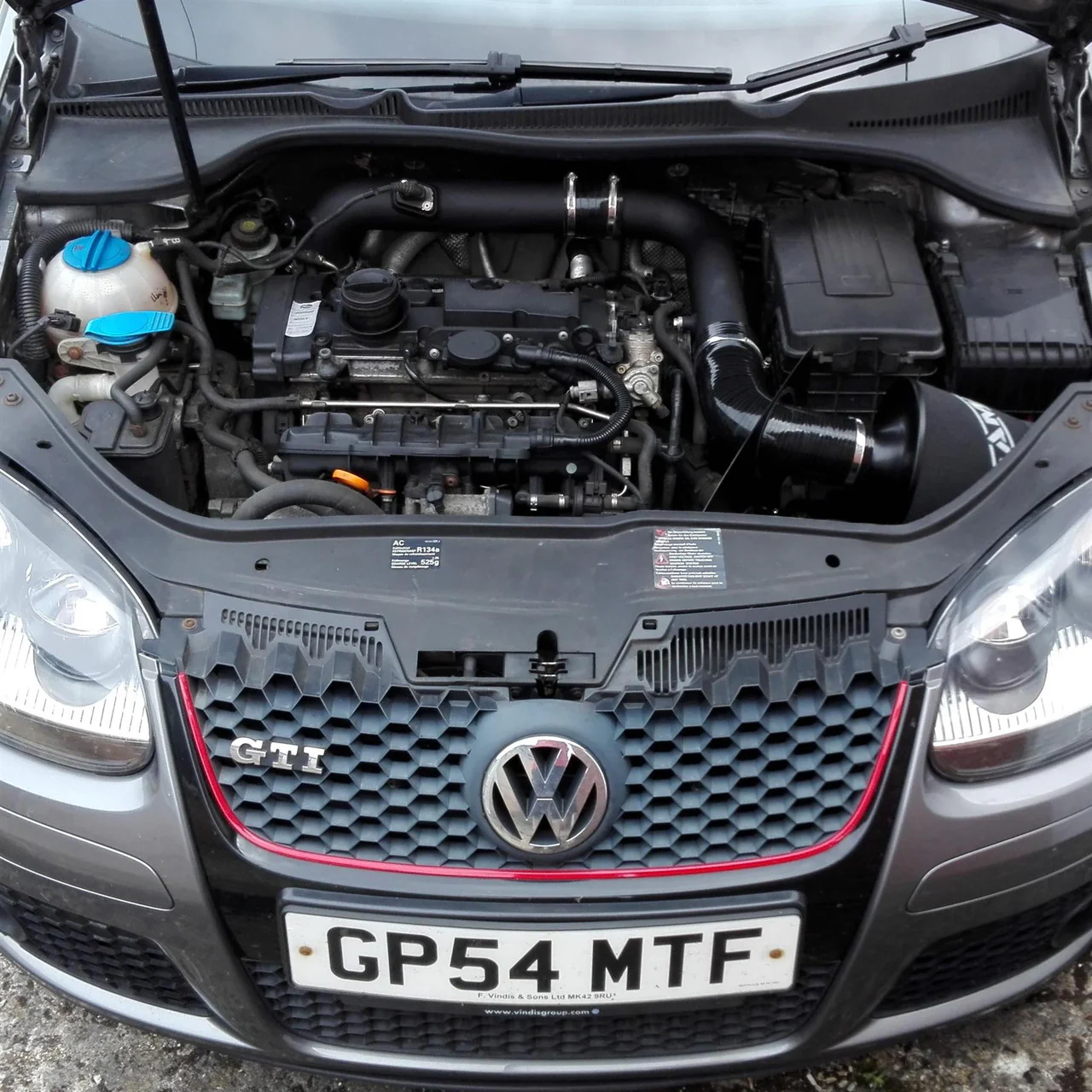 Ramair Performance Intake Kit - MK5 GTI - Image 10