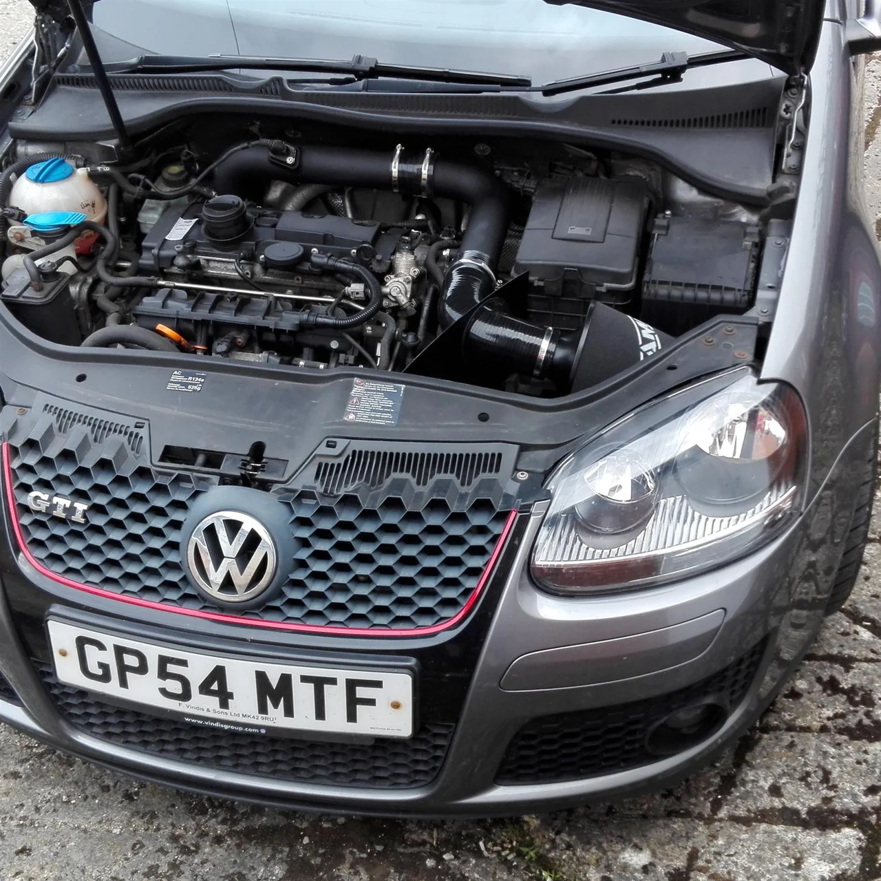 Ramair Performance Intake Kit - MK5 GTI - Image 5