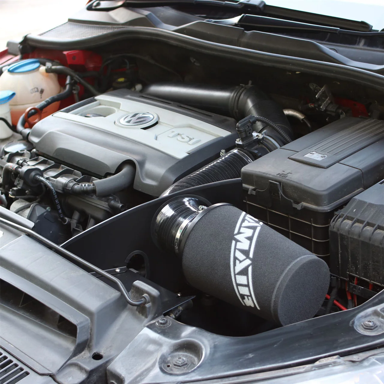 Ramair Performance Intake Kit - VW MK6 2.0TSI - Image 4