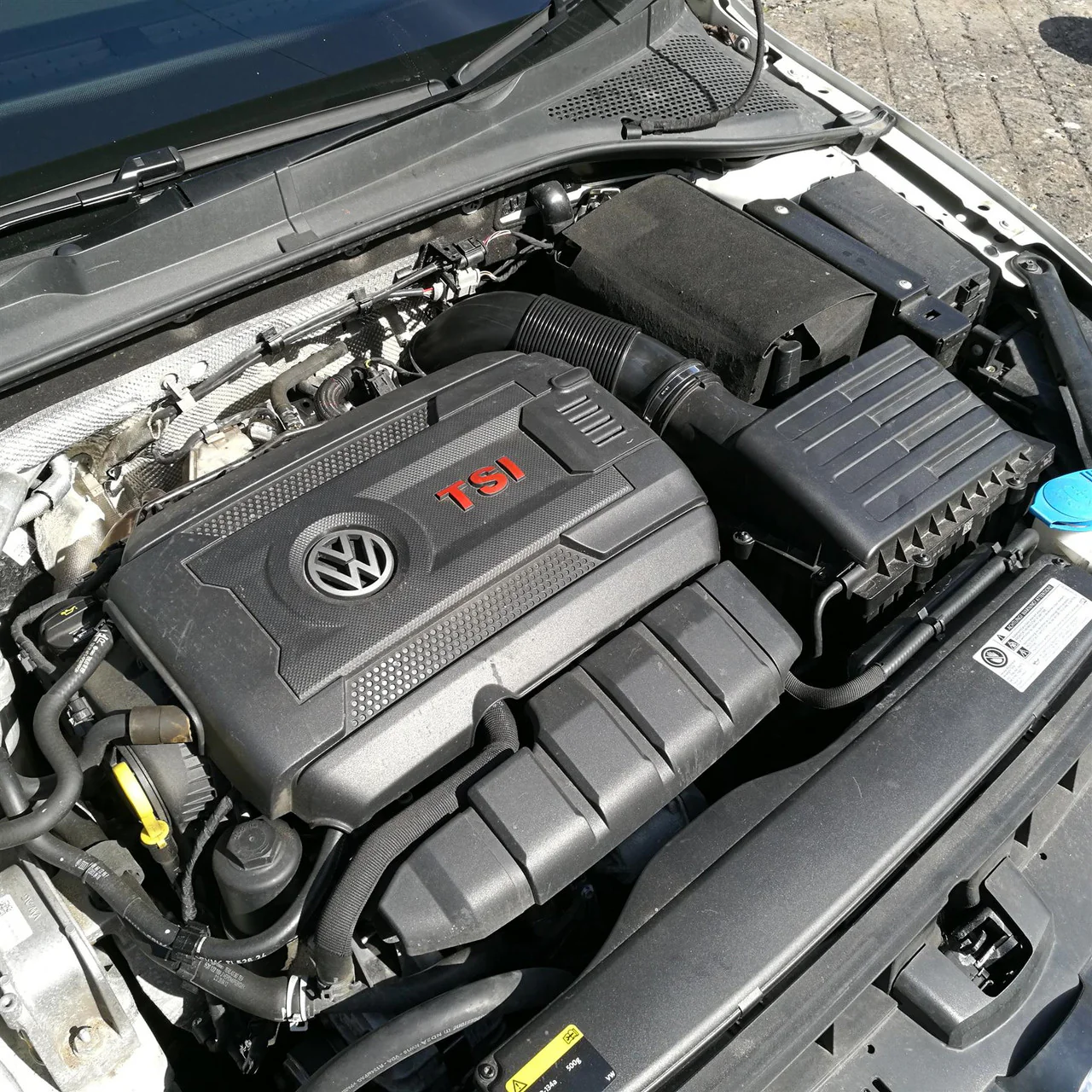 Ramair Performance Intake Kit - MQB 1.8T/2.0T (EA888) - Image 14
