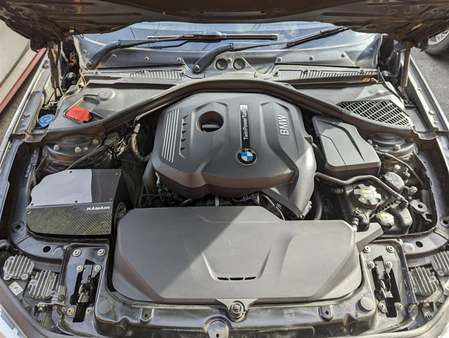 Ramair Proram Intake Kit - BMW 2/3/4 Series 2.0T B48 - Image 4