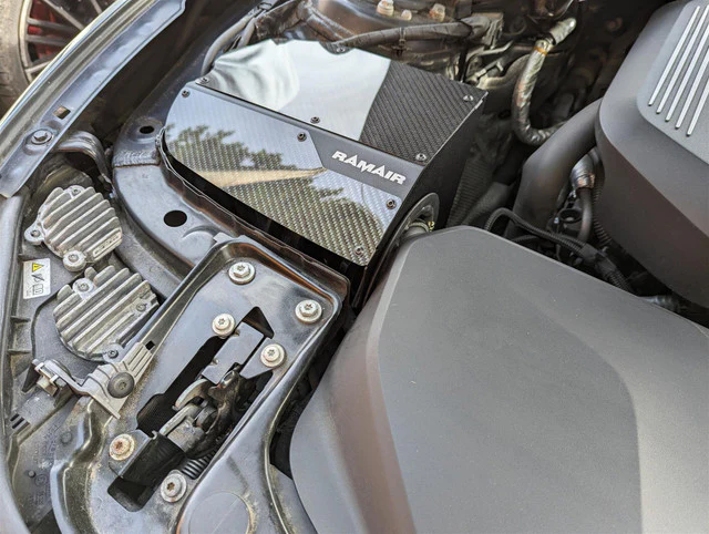 Ramair Proram Intake Kit - BMW 2/3/4 Series 2.0T B48 - Image 5