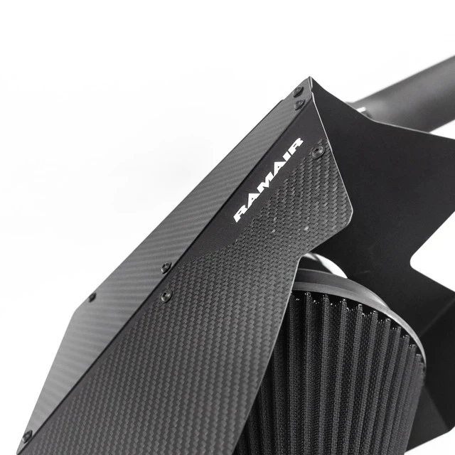 Ramair PRORAM Performance Intake Kit w/ Carbon Lid - BMW M2/M3/M4 3.0T S58 - Image 10