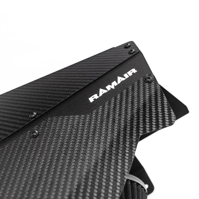 Ramair PRORAM Performance Intake Kit w/ Carbon Lid - BMW M2/M3/M4 3.0T S58 - Image 11