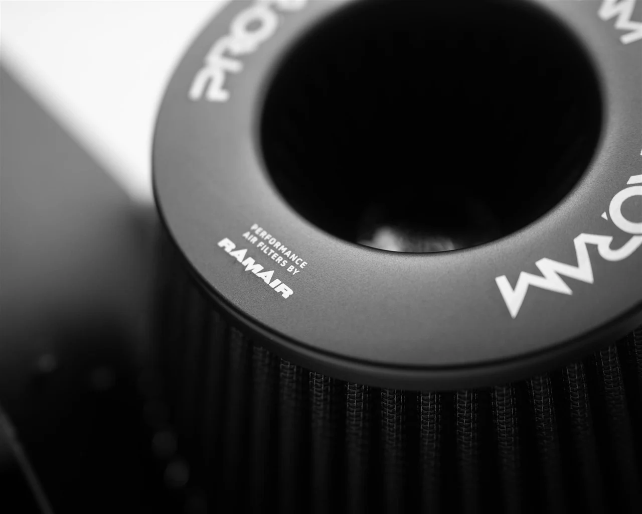 Ramair PRORAM Performance Intake Kit w/ Carbon Lid - BMW M2/M3/M4 3.0T S58 - Image 13