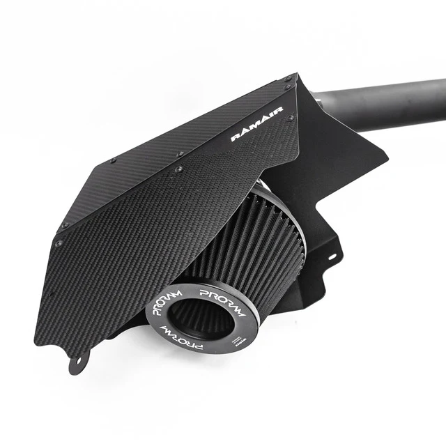 Ramair PRORAM Performance Intake Kit w/ Carbon Lid - BMW M2/M3/M4 3.0T S58 - Image 3