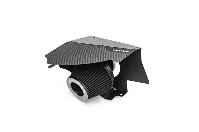 Ramair PRORAM Performance Intake Kit w/ Carbon Lid - BMW M2/M3/M4 3.0T S58 - Image 6