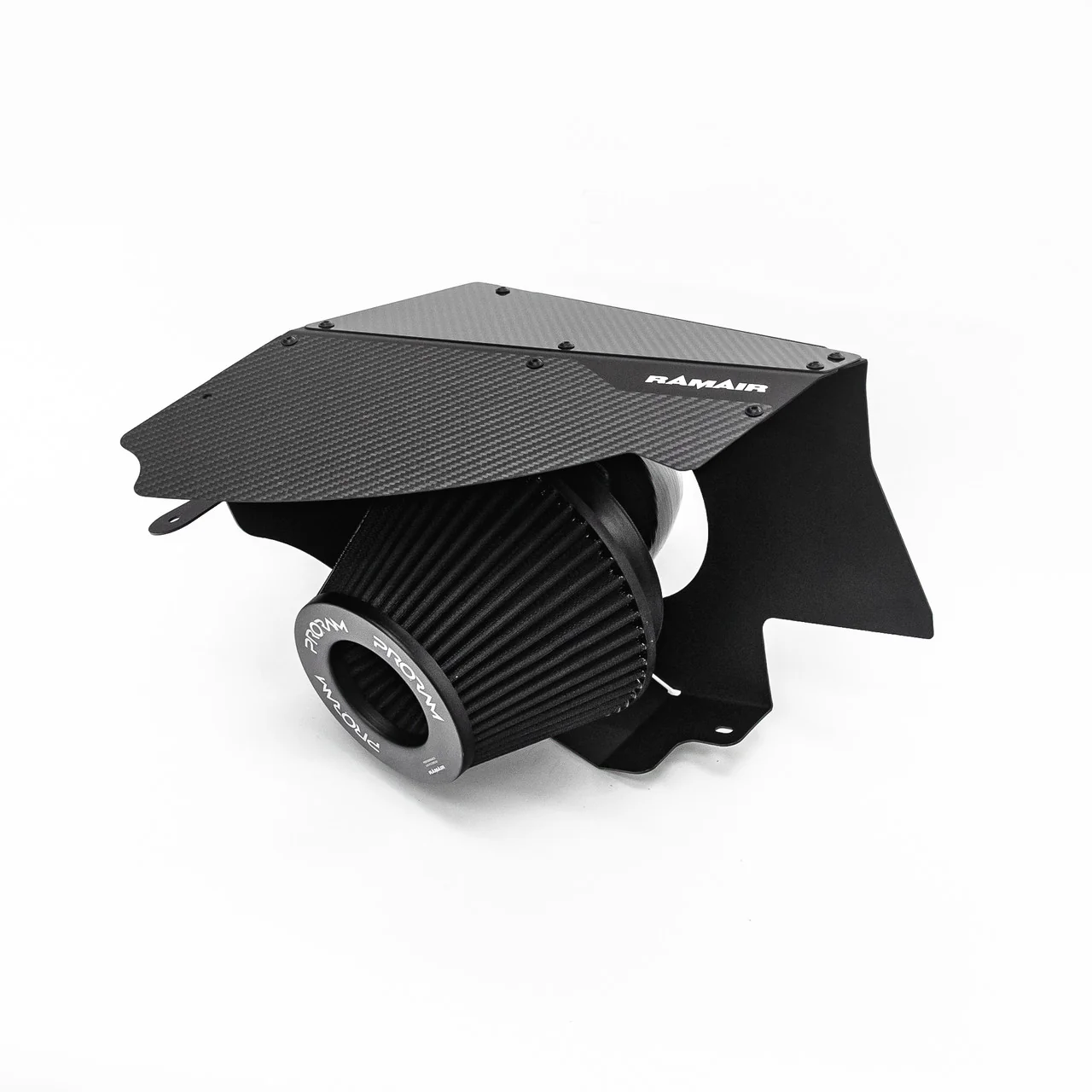 Ramair PRORAM Performance Intake Kit w/ Carbon Lid - BMW M2/M3/M4 3.0T S58 - Image 7