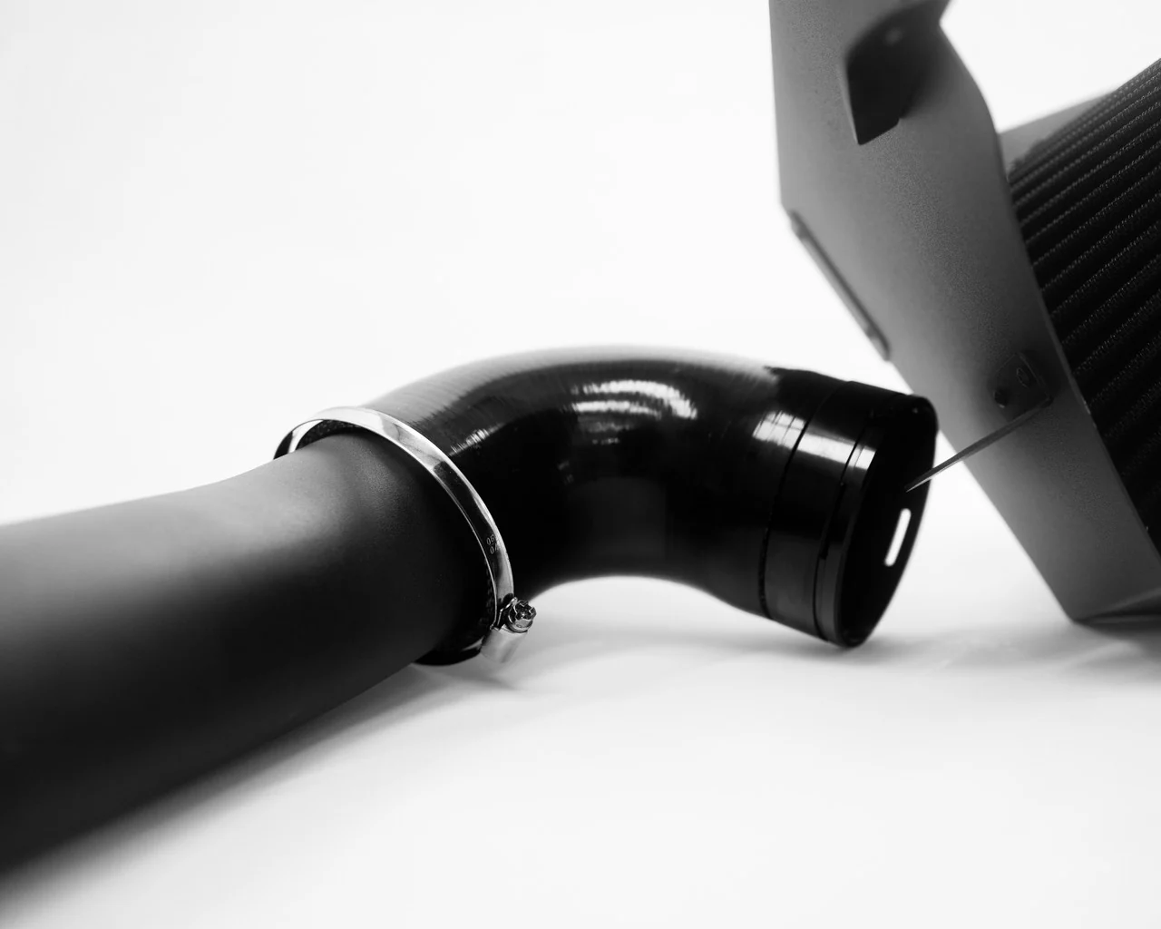 Ramair PRORAM Performance Intake Kit w/ Carbon Lid - BMW M2/M3/M4 3.0T S58 - Image 8