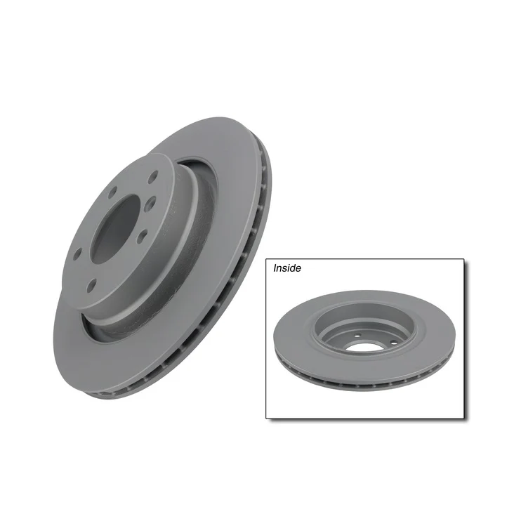 Rear Brake Rotor (E46 323/325/328)