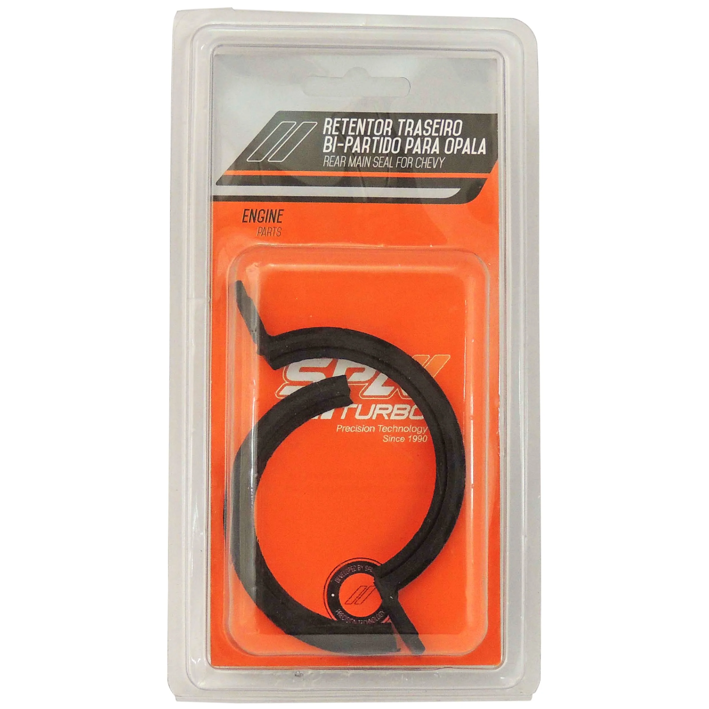 SPA TURBO REAR MAIN SEAL SET FOR CHEVY L4 153Ci - L6 194 / 230 / 250 / 292Ci - Image 2
