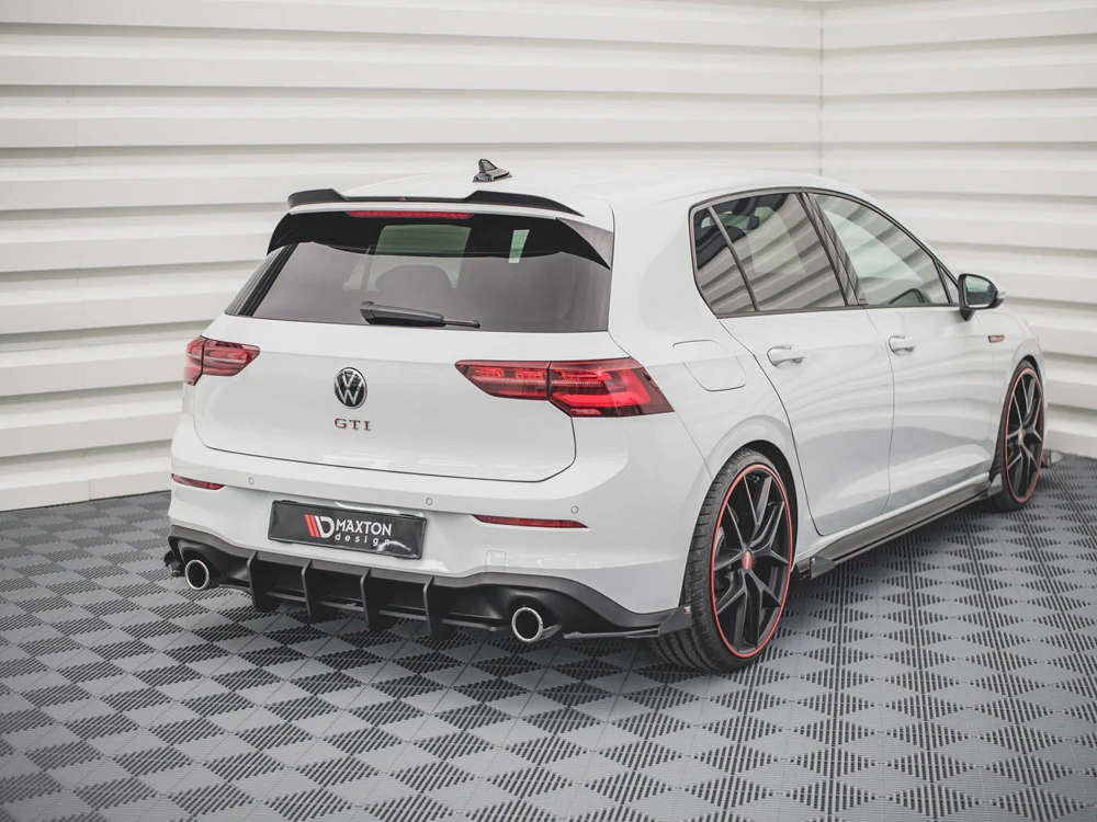 MAXTON DESIGN REAR SIDE FLAPS VW GOLF 8 GTI (2022+)