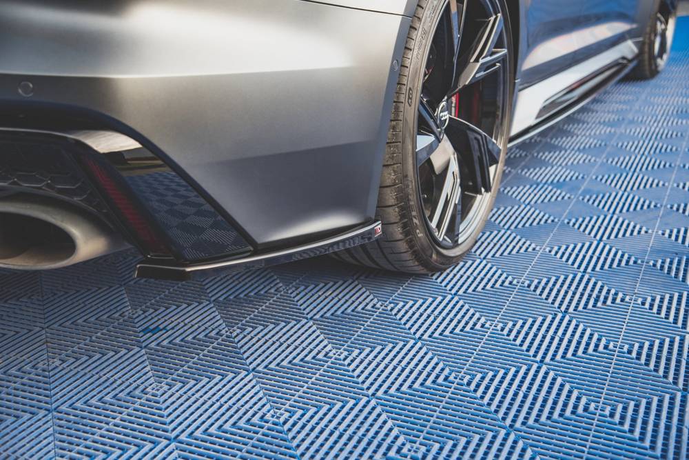 MAXTON DESIGN REAR SIDE SPLITTERS AUDI RS6 C8 / RS7 C8 (2019-2023) - Image 4