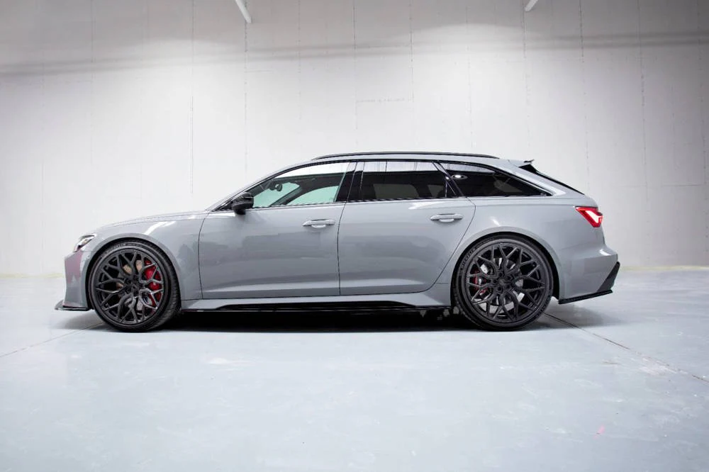 MAXTON DESIGN REAR SIDE SPLITTERS AUDI RS6 C8 / RS7 C8 (2019-2023) - Image 7