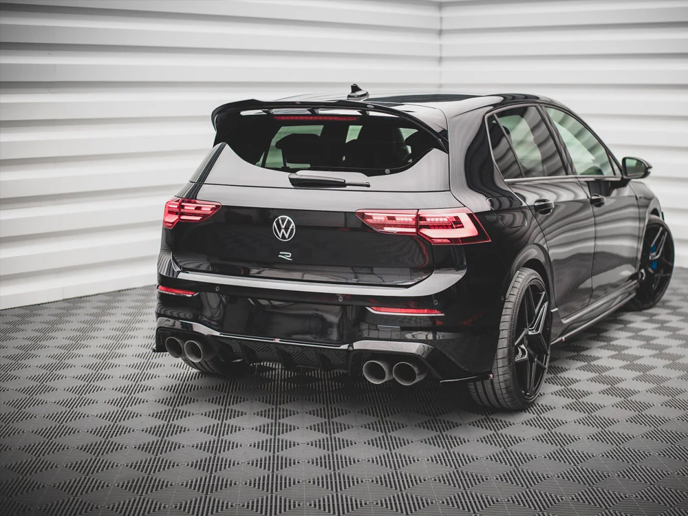 REAR SIDE SPLITTERS V.3 VW GOLF R MK8 (2020-) - Image 3