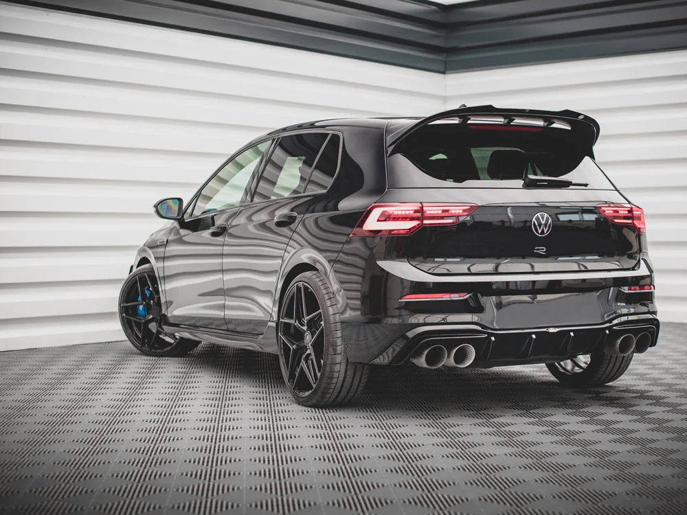 REAR VALANCE V.2 VOLKSWAGEN GOLF R MK8 (2020-) - Image 3
