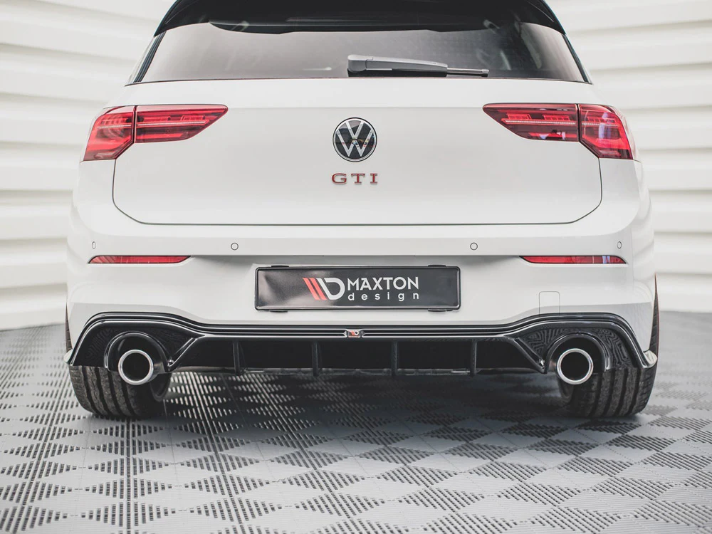 MAXTON DESIGN REAR VALANCE V2 VW MK8 GTI (2022+) - Image 2