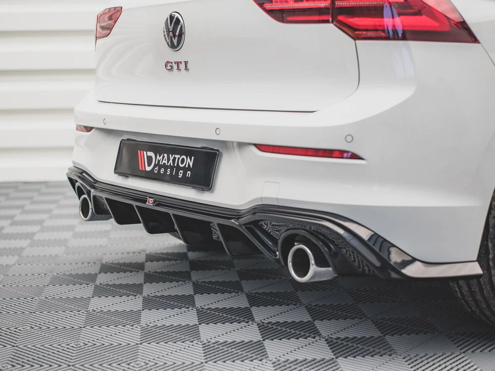 MAXTON DESIGN REAR VALANCE V2 VW MK8 GTI (2022+) - Image 3