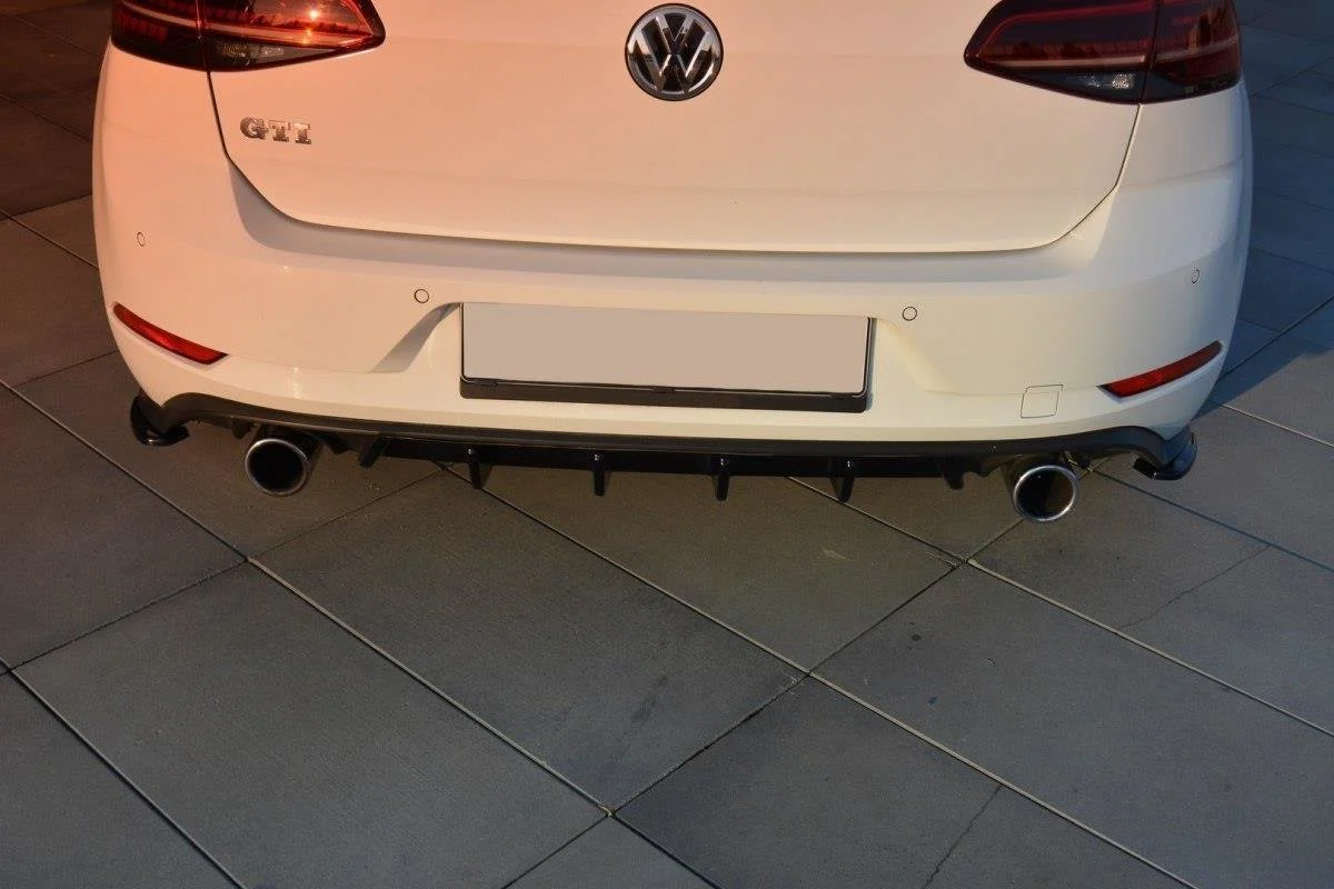 MAXTON DESIGN REAR VALANCE VW MK7.5 GTI FACELIFT - Image 2