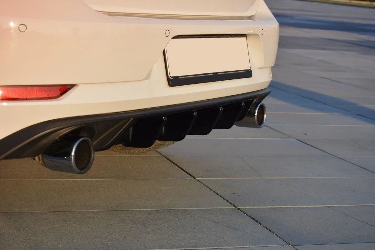 MAXTON DESIGN REAR VALANCE VW MK7.5 GTI FACELIFT - Image 3
