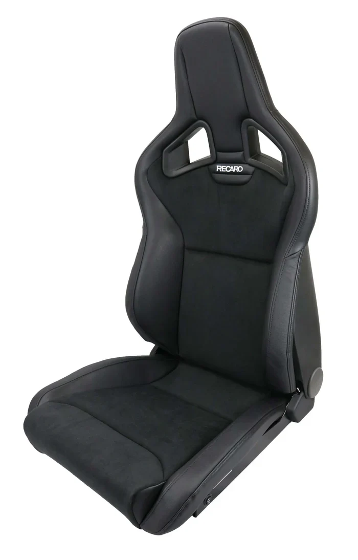 Recaro Cross Sportster CS Artificial Leather Black / Dinamica Black - Image 2