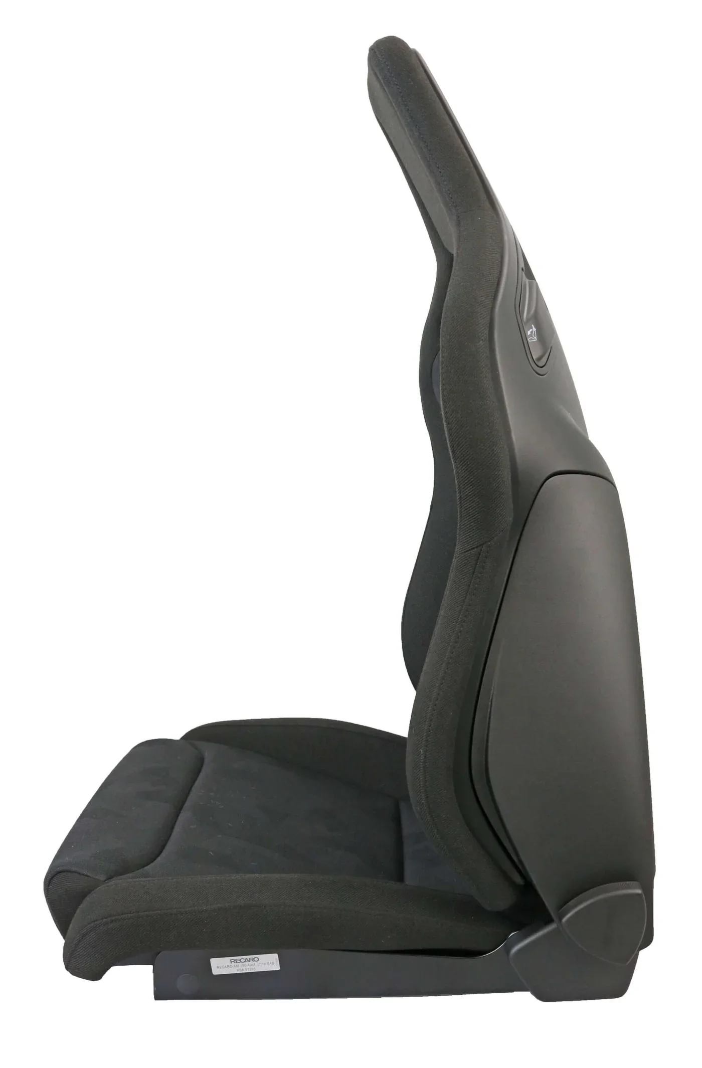 Recaro Cross Sportster CS Nardo / Artista Black - Image 3