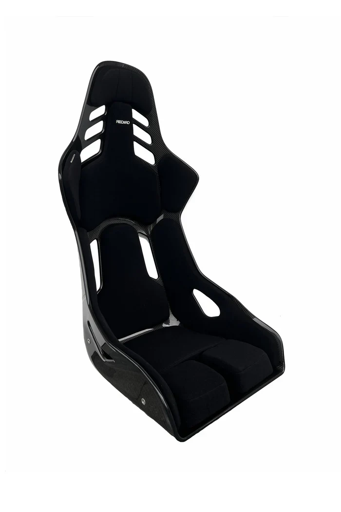 Recaro Podium CF Perlonvelours Black
