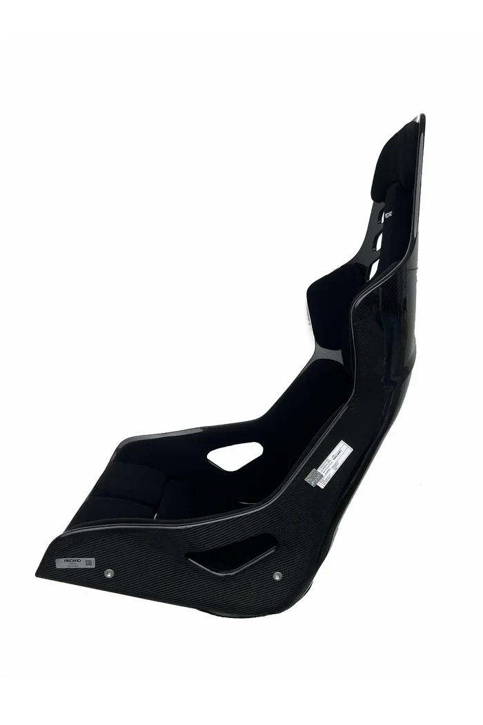 Recaro Podium CF Perlonvelours Black - Image 2