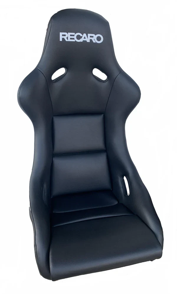 Recaro Pole Position ABE Artificial Leather Black - Image 2