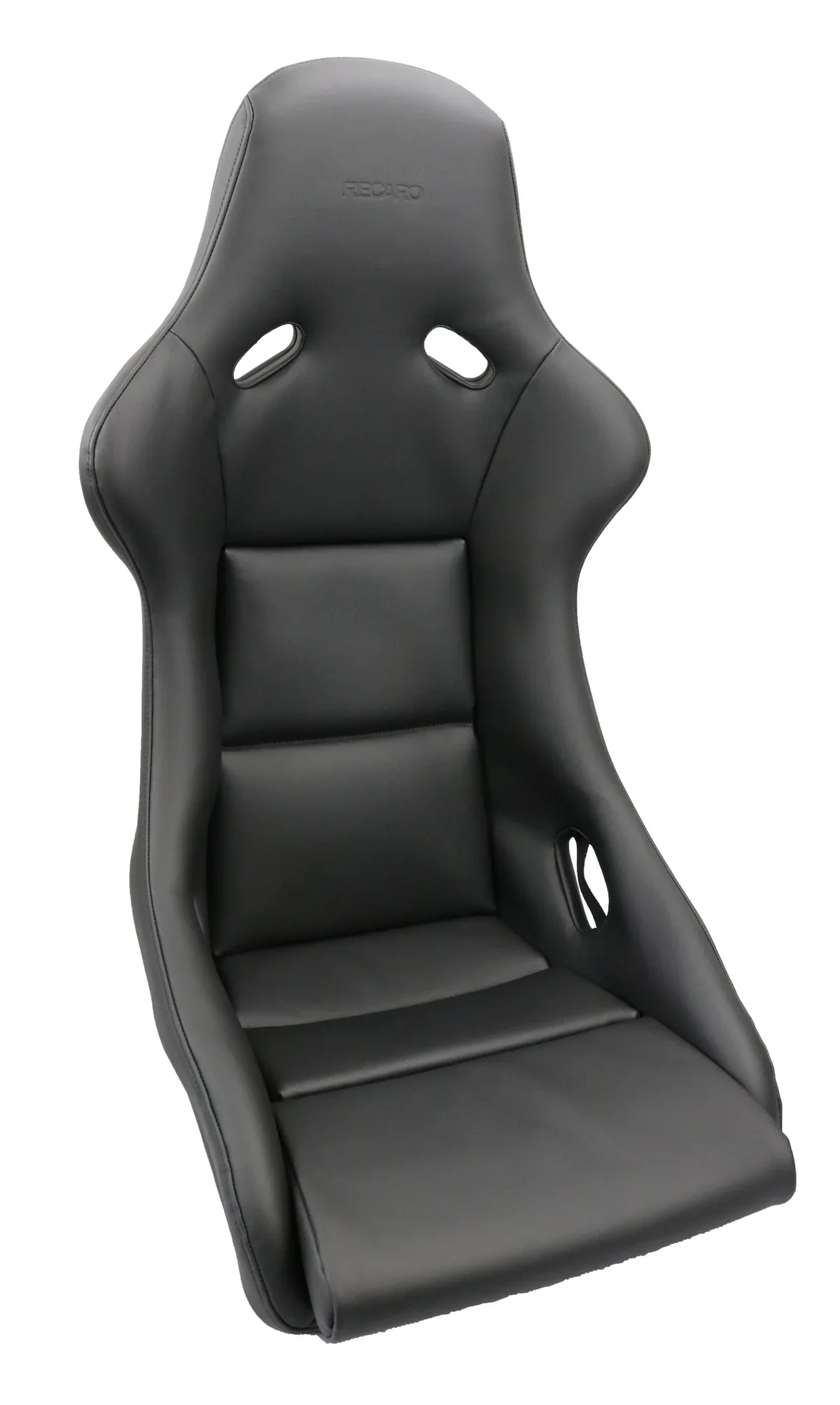 Recaro Pole Position ABE Carbon Leather Black