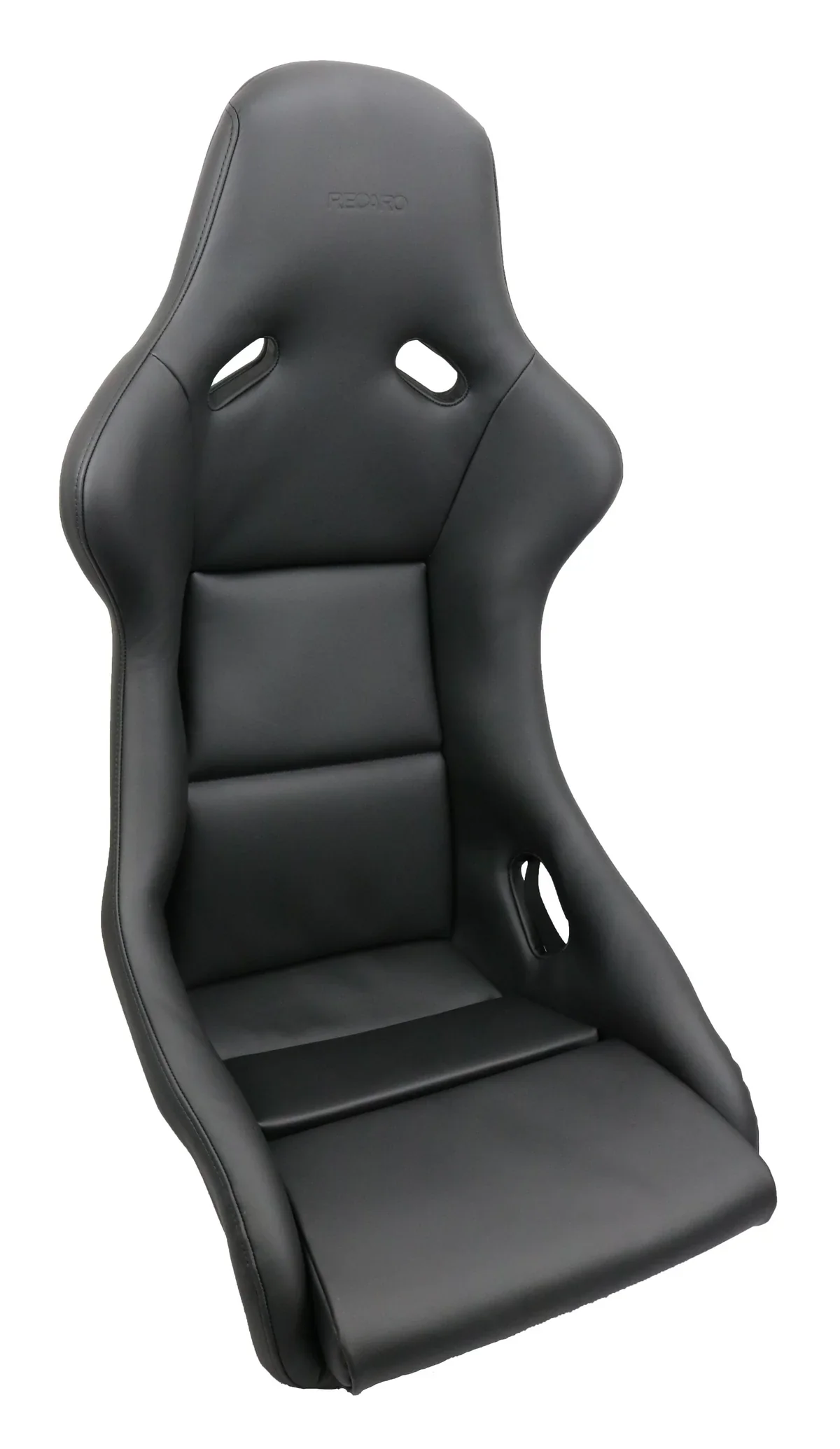 Recaro Pole Position ABE Leather Black