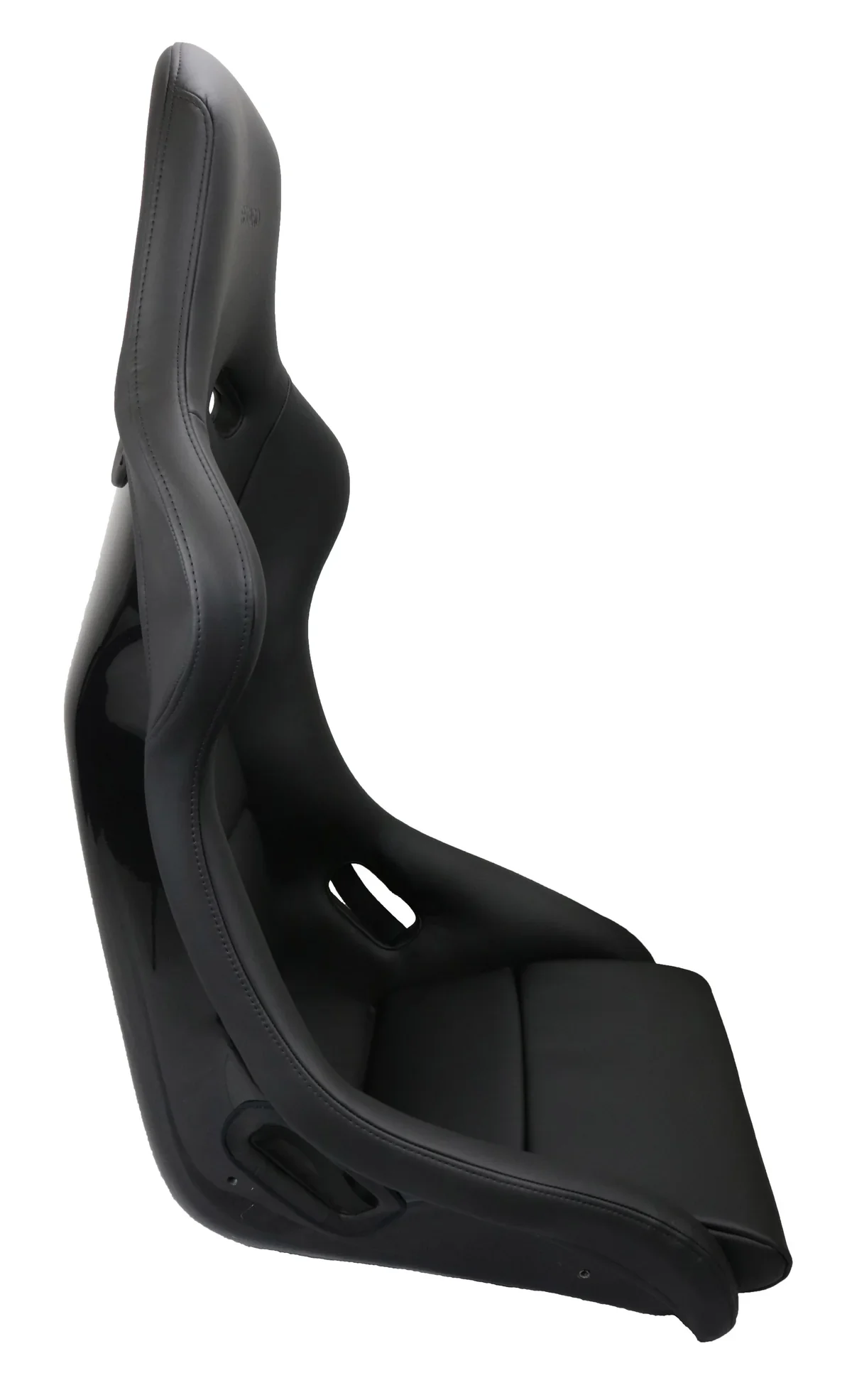 Recaro Pole Position ABE Leather Black - Image 3
