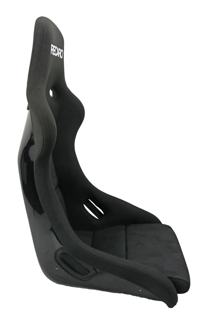 Recaro Pole Position ABE Nardo Black / Artista Black - Image 3