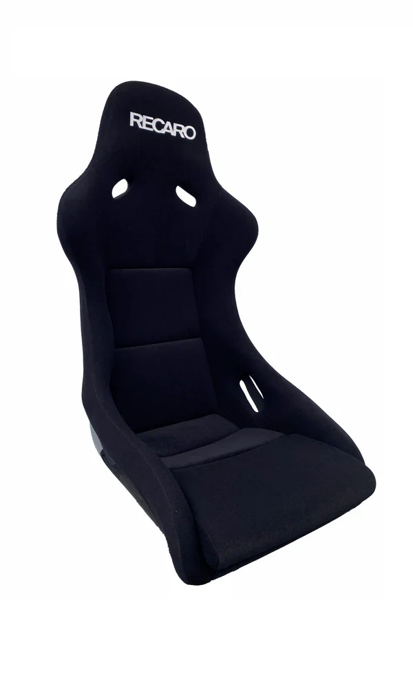 Recaro Pole Position ABE Seat Perlonvelours