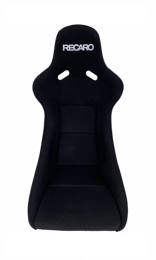 Recaro Pole Position N.G. (FIA) Perlonvelours Black - Image 2