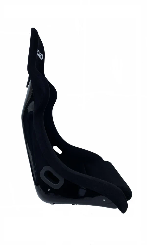 Recaro Pole Position N.G. (FIA) Perlonvelours Black - Image 3