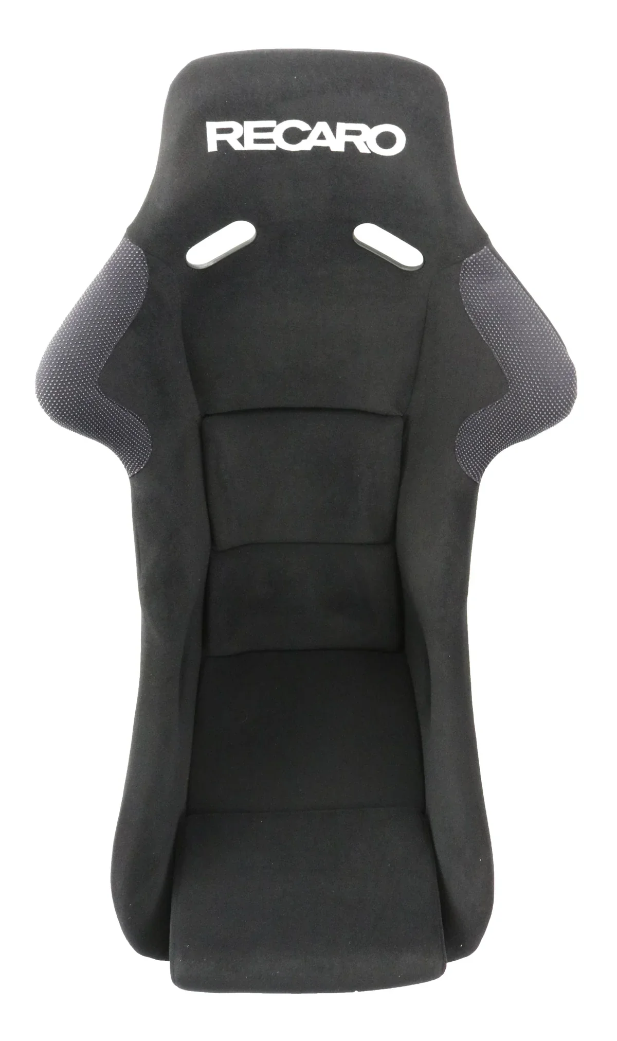 Recaro Profi SPG Perlonvelours XL Black - Image 2