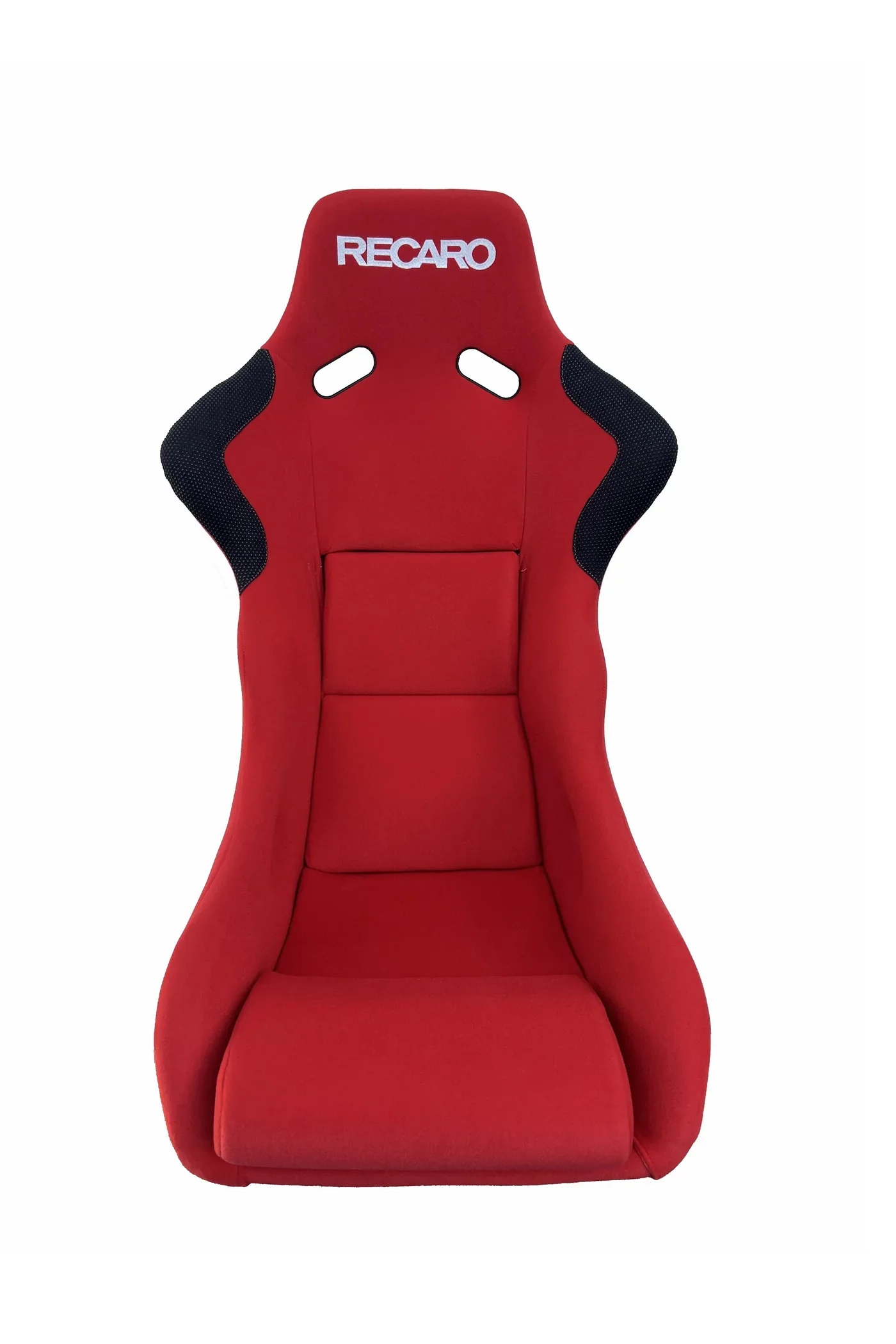 Recaro Profi SPG Perlonvelours Red - Image 2
