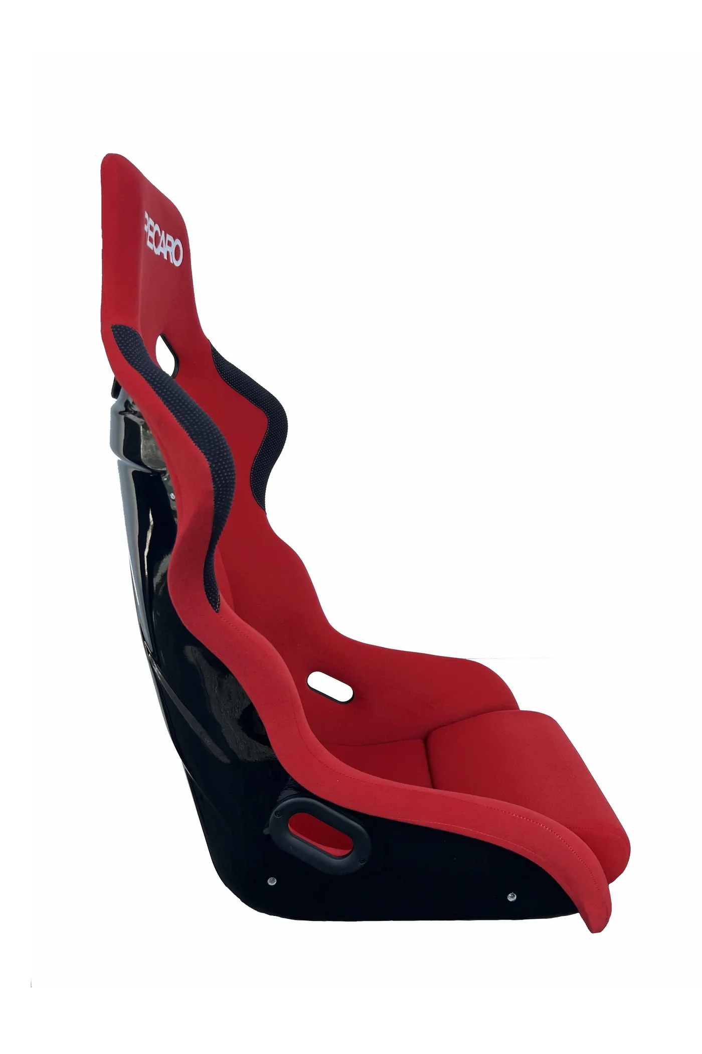 Recaro Profi SPG Perlonvelours Red - Image 3