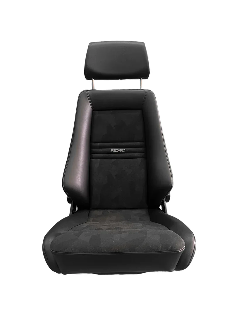 Recaro Specialist Artista Black / Artificial Leather Black - Image 2