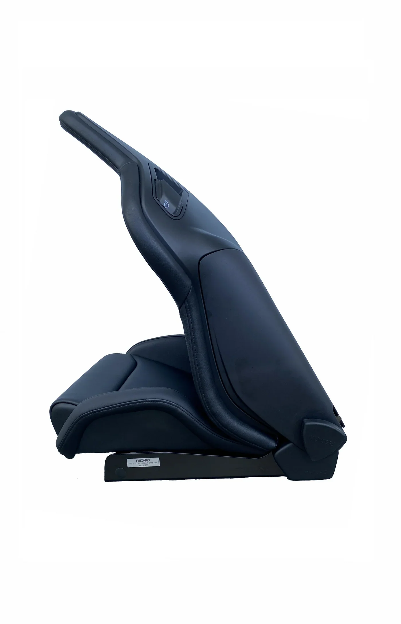 Recaro Sportster CS Artificial Leather Black - Image 5