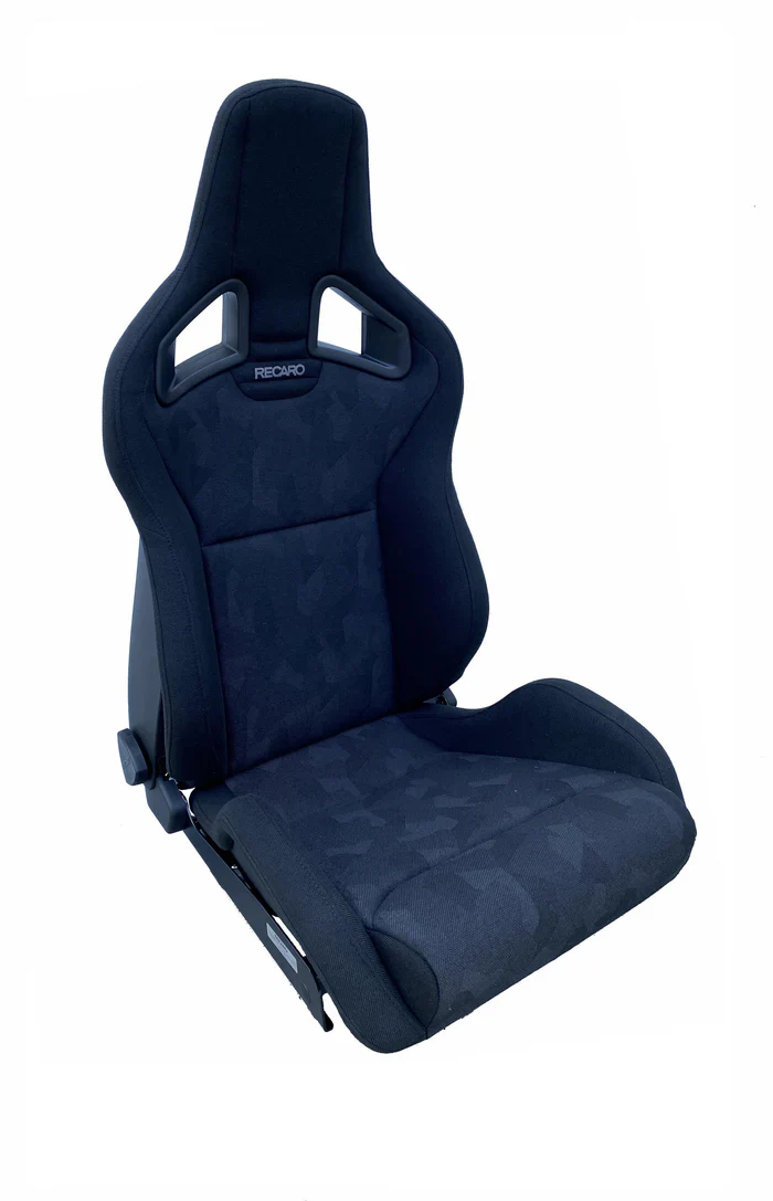 Recaro Sportster CS Nardo / Artista Black