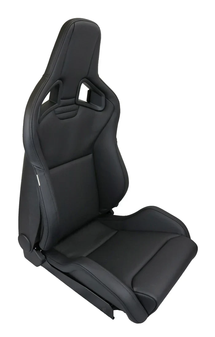 Recaro Sportster CS Real Leather Vienna Black