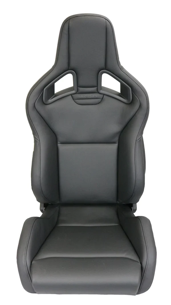Recaro Sportster CS Real Leather Vienna Black - Image 2