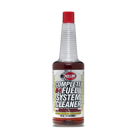Redline Complete Fuel System Cleaner