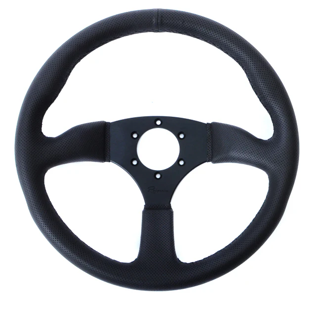 Renown 130R Steering Wheel - Dark - Image 10