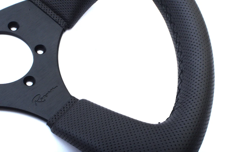 Renown 130R Steering Wheel - Dark - Image 11