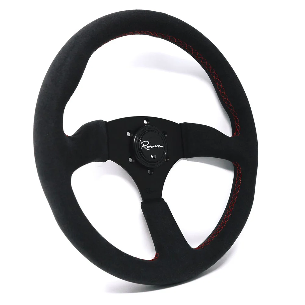 Renown 130R Steering Wheel - Dark - Image 5