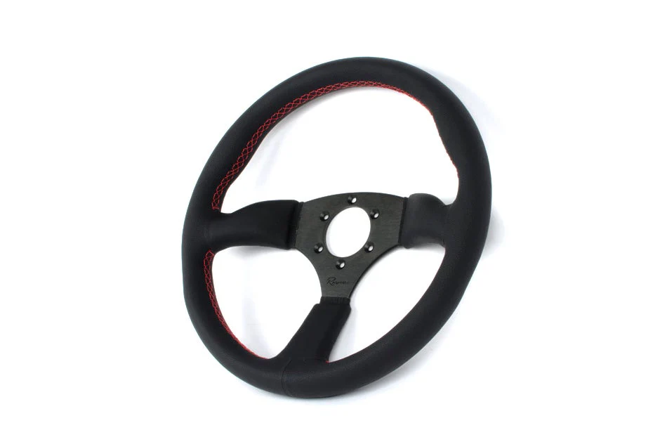 Renown 130R Steering Wheel - Dark - Image 6